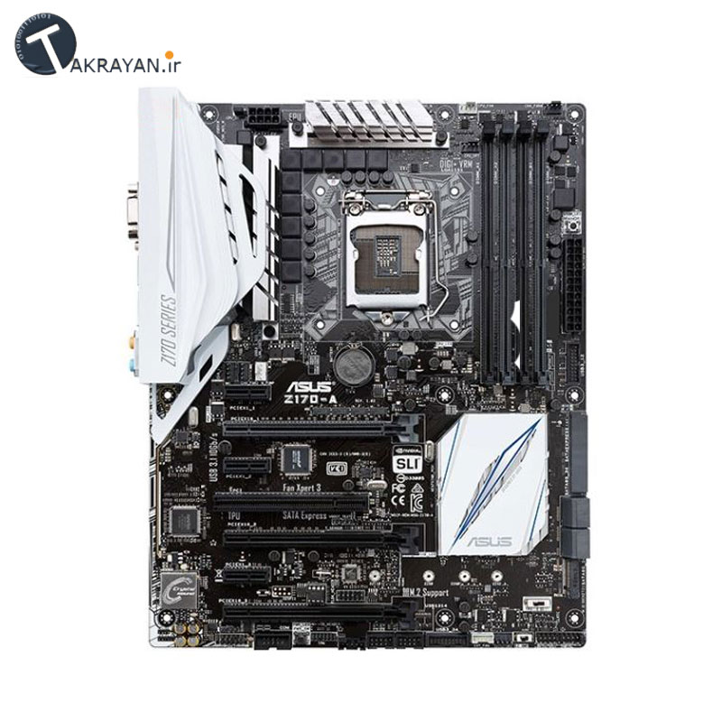 ASUS Z170-A Motherboard